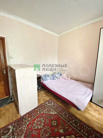 Квартира-студия, 14 м², 1/3 эт.