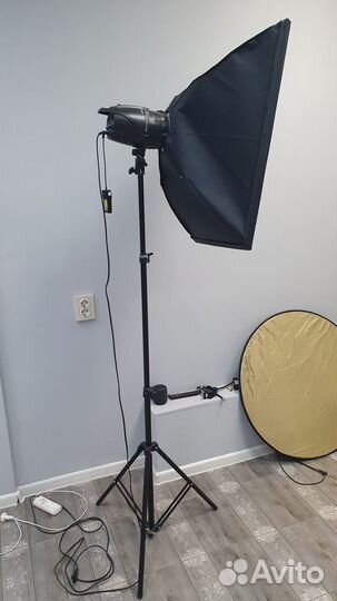 Комплект импульсного света FST E-250