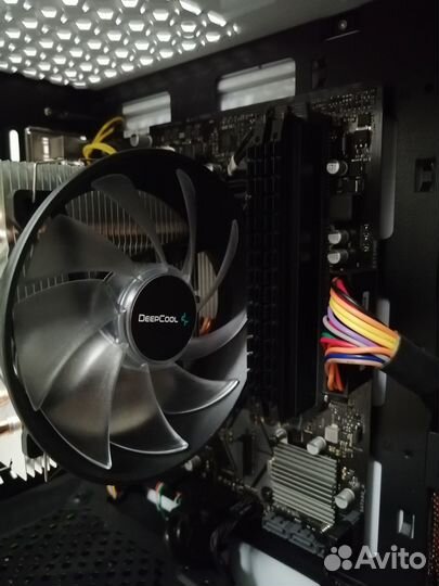 Компьютер AMD Ryzen 5