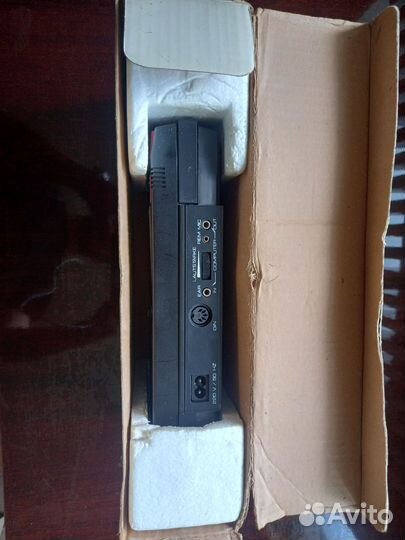 Кассетный диктофон bandzahlwerk maximal