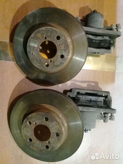 На subaru impreza 2002 и другие