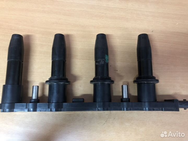 Модуль зажигания opel astra h