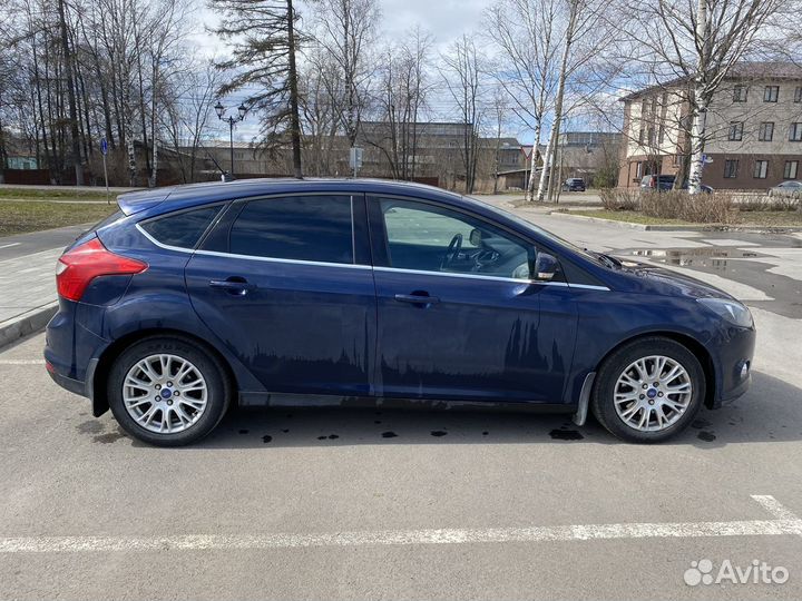 Ford Focus 2.0 AMT, 2013, 160 000 км