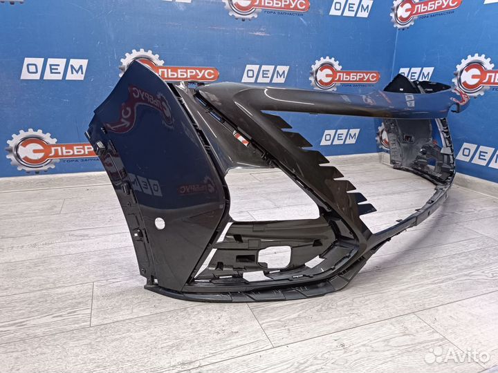 Бампер передний Changan UNI-V