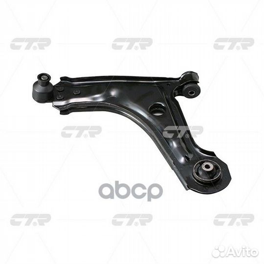 Рычаг подвески передней chevrolet lacetti 2005