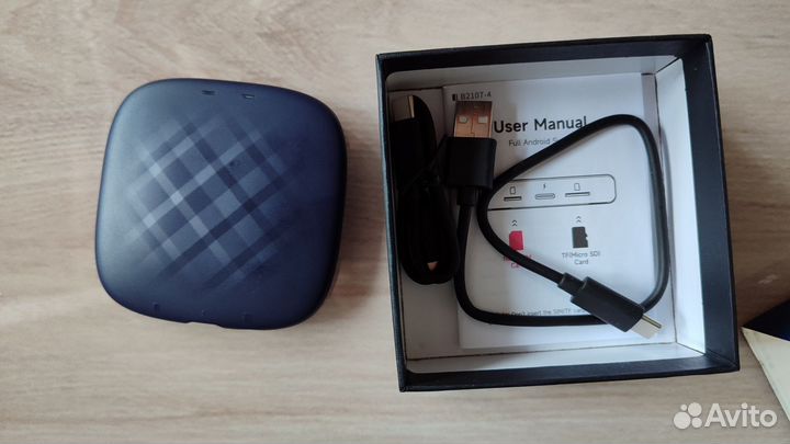 Адаптер автомобильный Carplay Box Android
