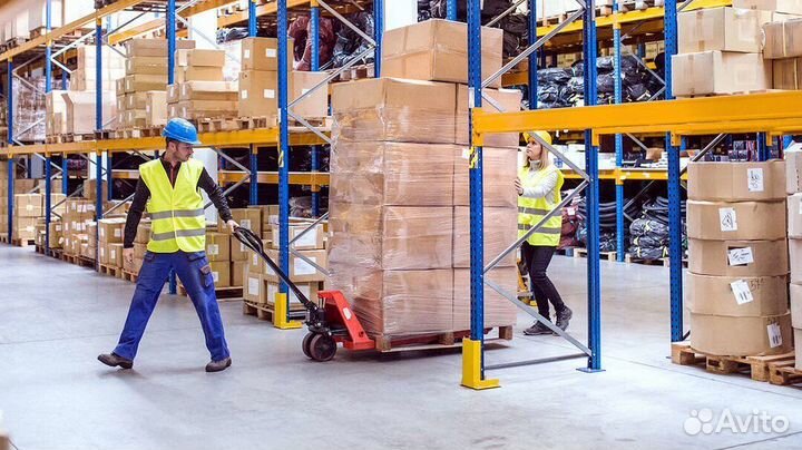 Вахта Разнорабочий в Домодедово