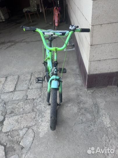 Детский велосипед 18