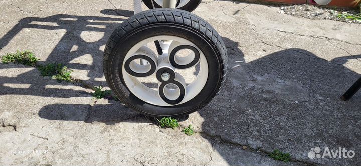 Инвалидная коляска для собак