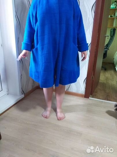 Пончо экомех