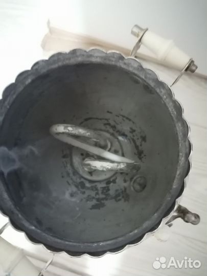 Самовар электрический СССР