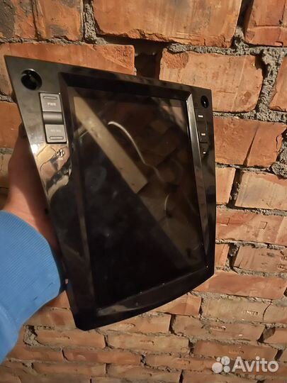 Магнитола subaru forester