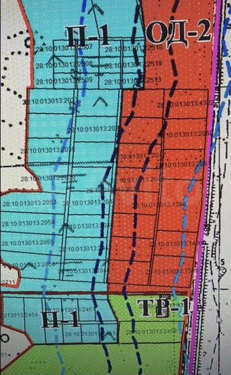 Участок 1,09 га (промназначения)