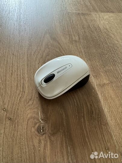 Беспроводная мышь Microsoft