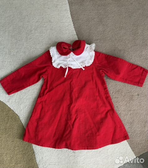 Платья советские на 3-5 лет