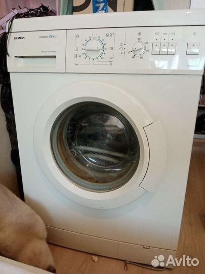 Стиральная машина siemens, автомат бу