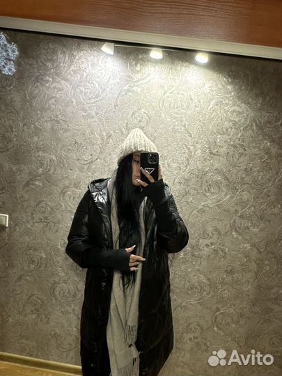 Пуховик женский