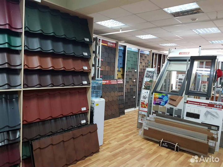 Металлочерепица Grandline