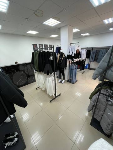 Торговая площадь, 39 м²