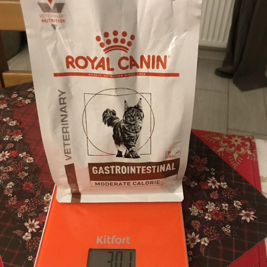 Сухой корм для кошек royal canin gastrointestinal