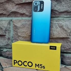 Xiaomi POCO M5s, 8/256 ГБ