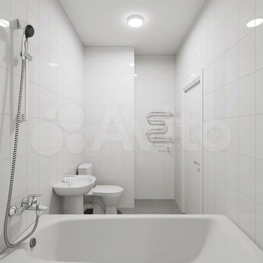 Квартира-студия, 20,5 м², 7/14 эт.