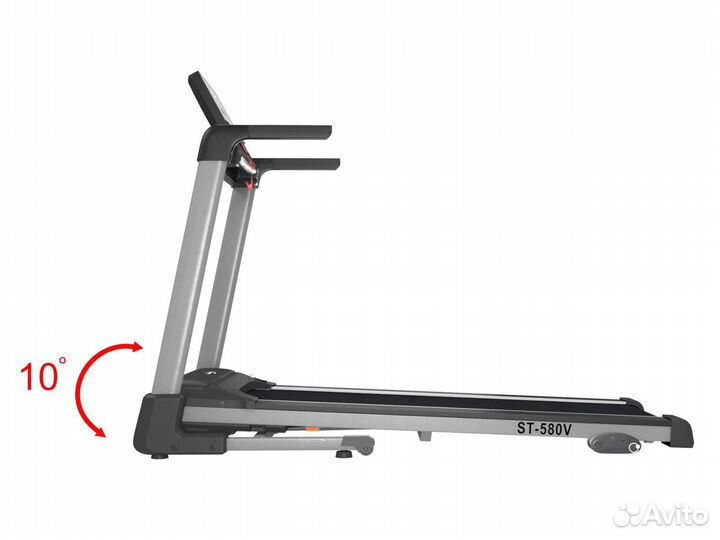 Беговая дорожка unixfit ST-580V