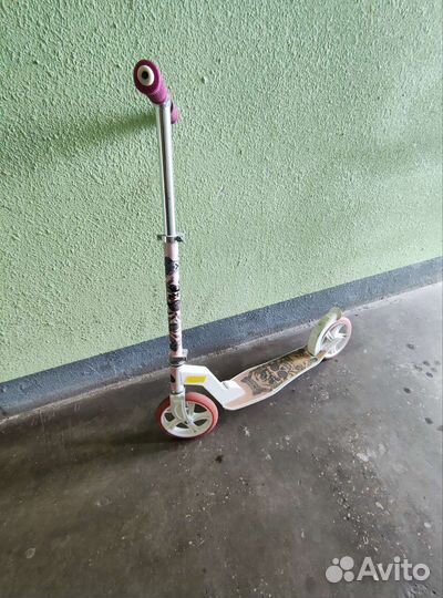 Самокат Explore