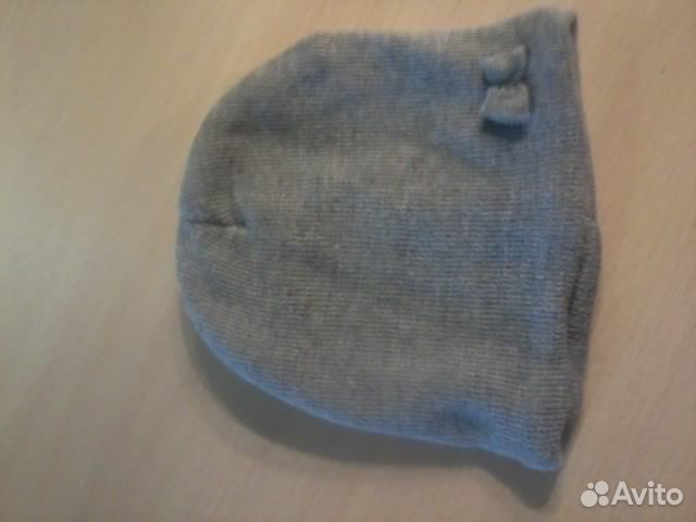 Шапка детская новая