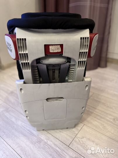 Автокресло britax romer king II 9-18кг