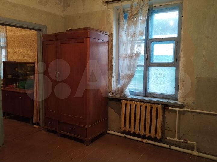 3-к. квартира, 60,1 м², 1/2 эт.