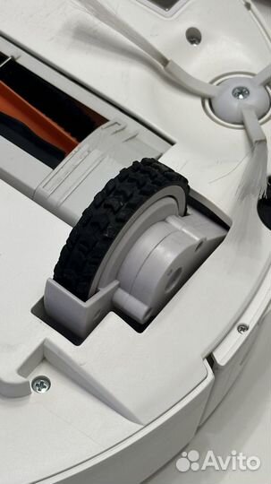 Робот пылесос Xiaomi Mi Robot Vacuum-Mop