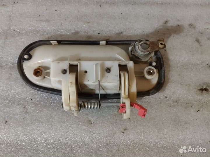 Ручка двери наружняя geely ck otaka