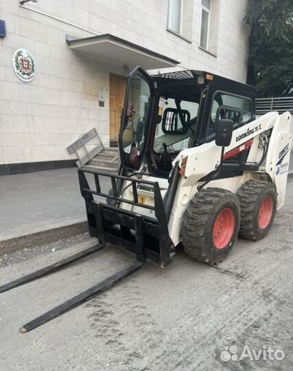 Аренда Мини погрузчика bobcat