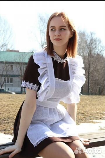 Школьная форма СССР прокат