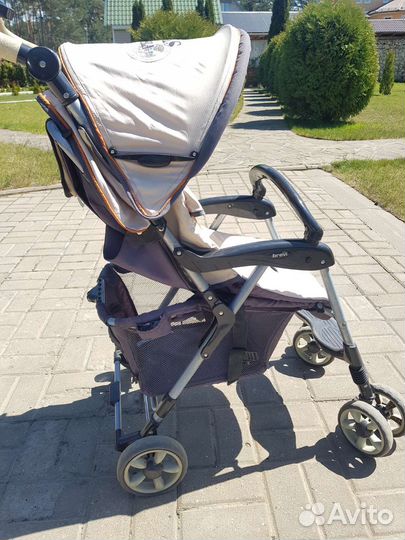 Прогулочная коляска Brevi