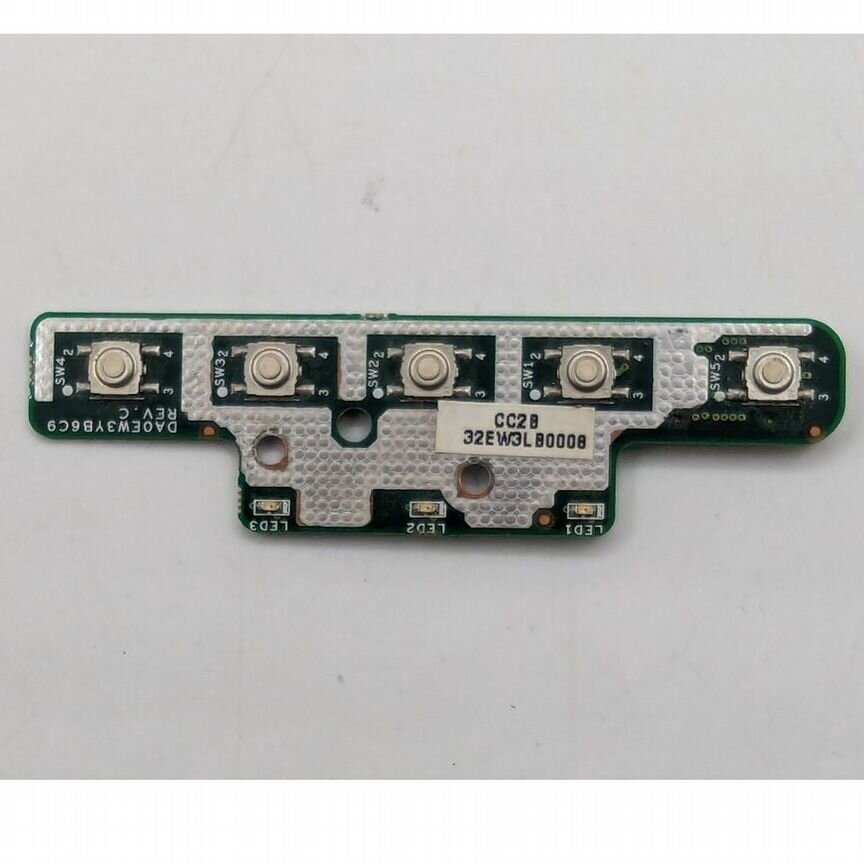 [DA0EW3YB6C9] Дополнительная Плата Da0ew3yb6c9, Toshiba Satellit