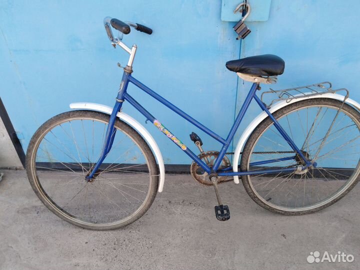 Велосипеды бу взрослый СССР