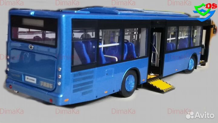 Автобус Yutong zk6128hg Ютонг