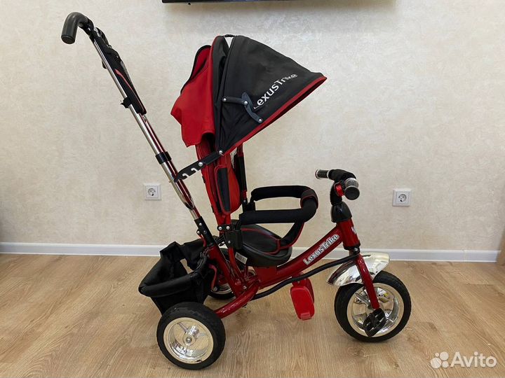 Велосипед 3 колесный