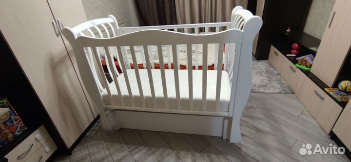 Детская кровать