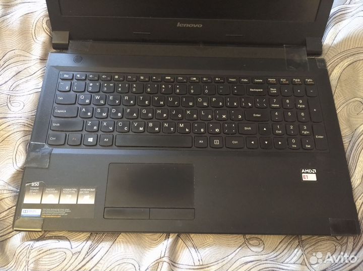 Ноутбук Lenovo B50