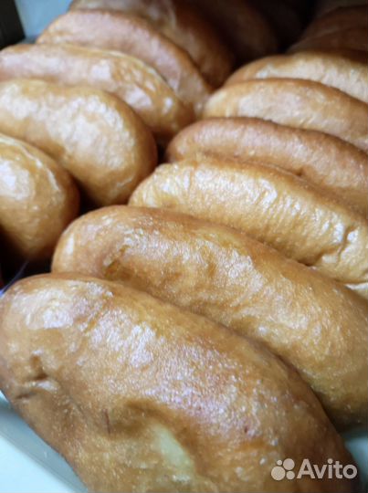 Пирожки жаренные во фритюре