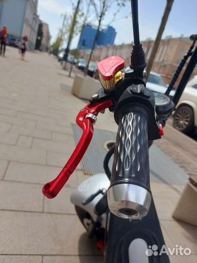 Электроскутер CityCoCo GT X7 PRO