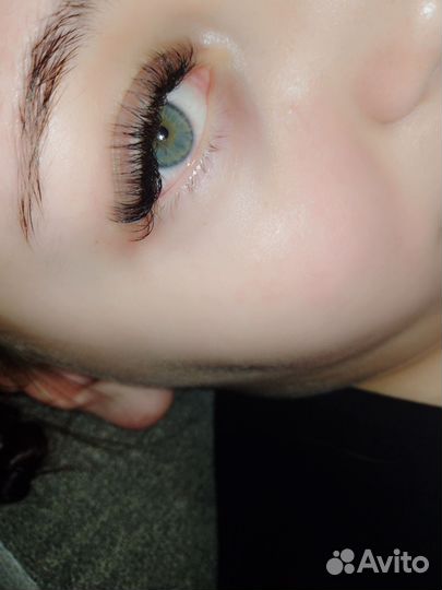 Наращивание ресниц. Нужны модели для отработки