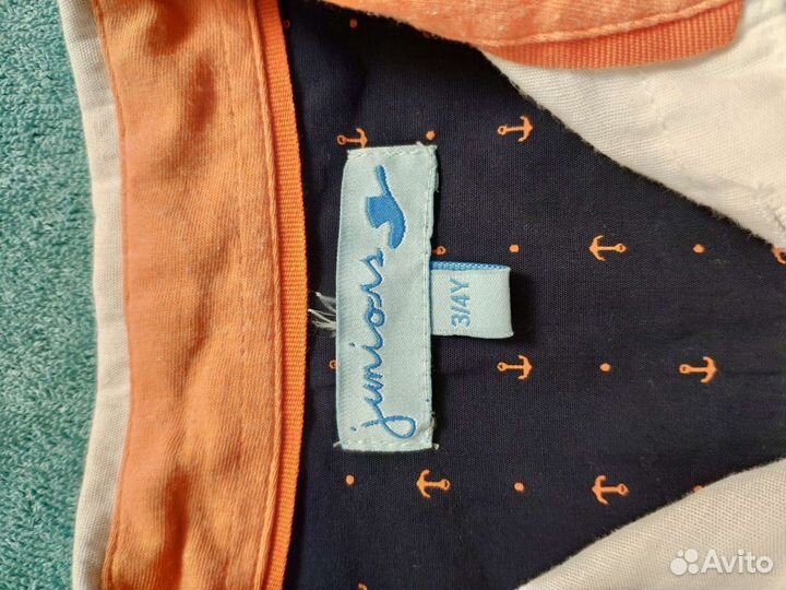 Рубашка junior's 3-4г