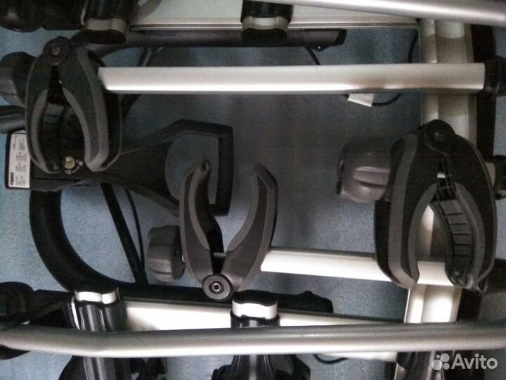 Велобагажник на фаркоп Thule EuroWay 923