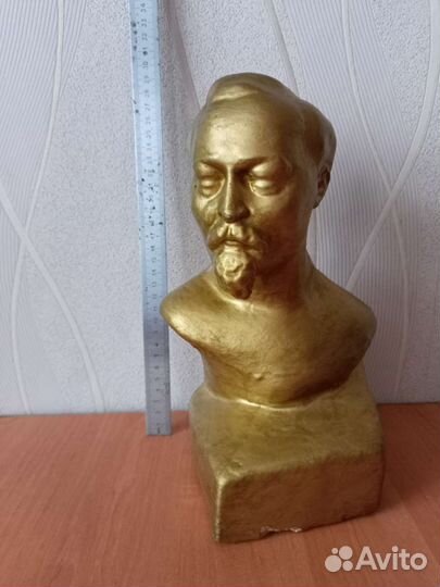 Бюст дзержинского