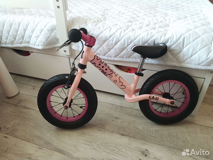 Беговел hobby bike