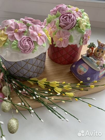 Пасхальный кулич